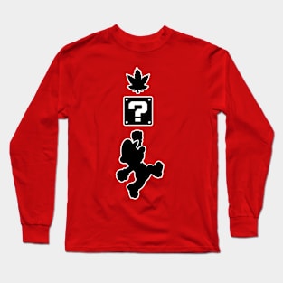 Secret Power Up Long Sleeve T-Shirt